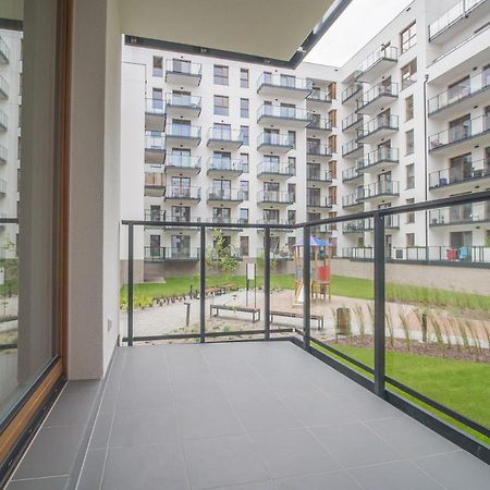 Harmony Haven Apartament Apartment Gdańsk Exterior foto