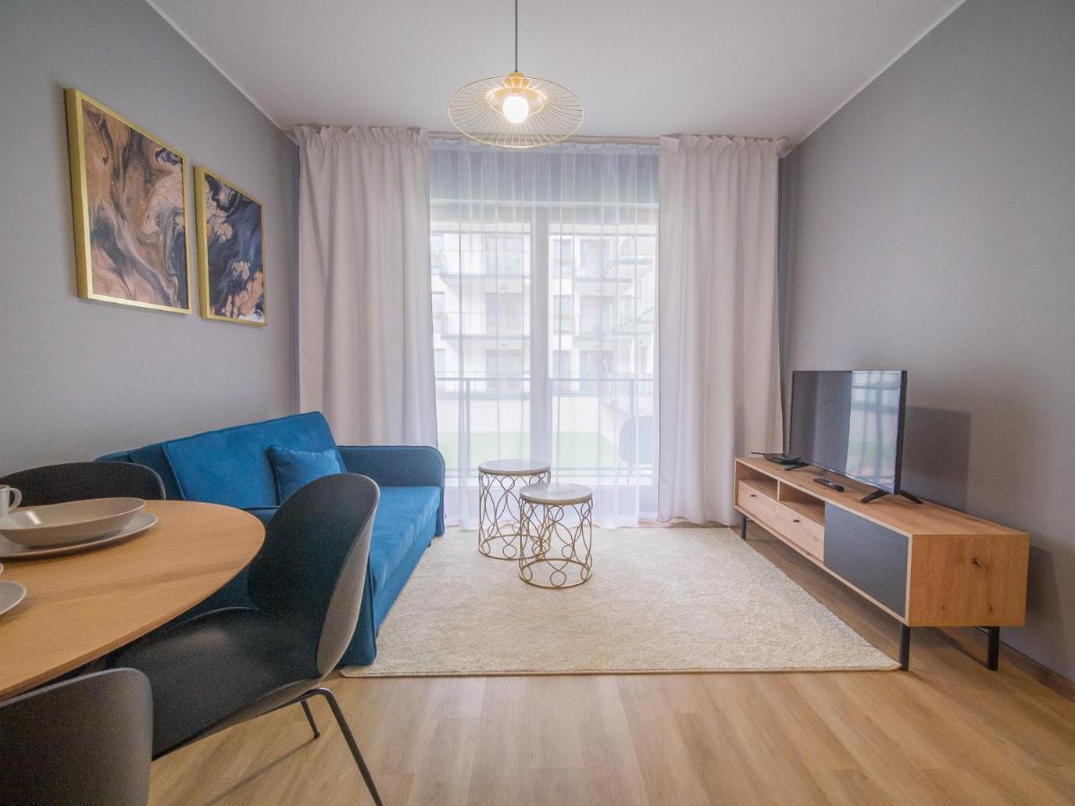 Harmony Haven Apartament Apartment Gdańsk Exterior foto