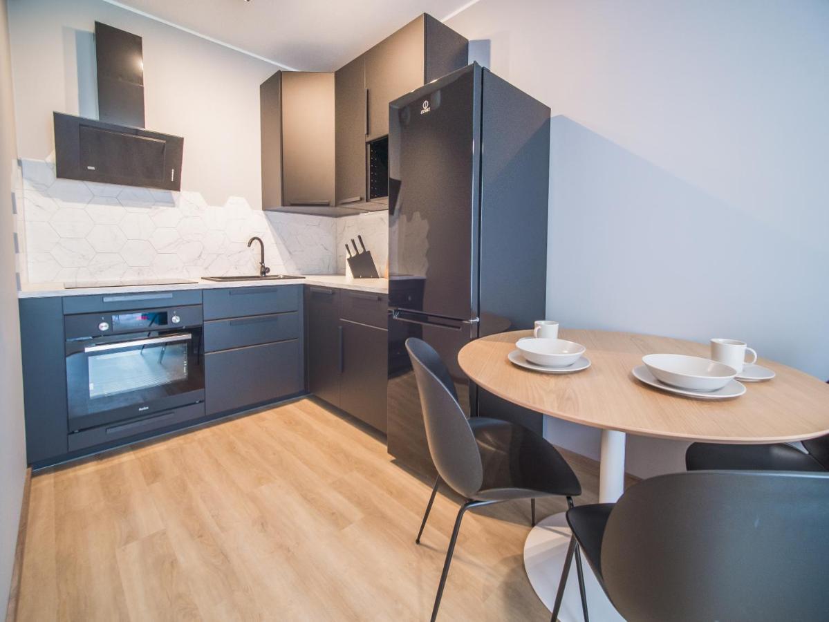 Harmony Haven Apartament Apartment Gdańsk Exterior foto