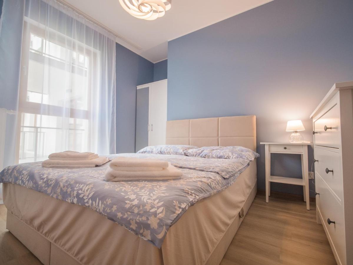 Harmony Haven Apartament Apartment Gdańsk Exterior foto