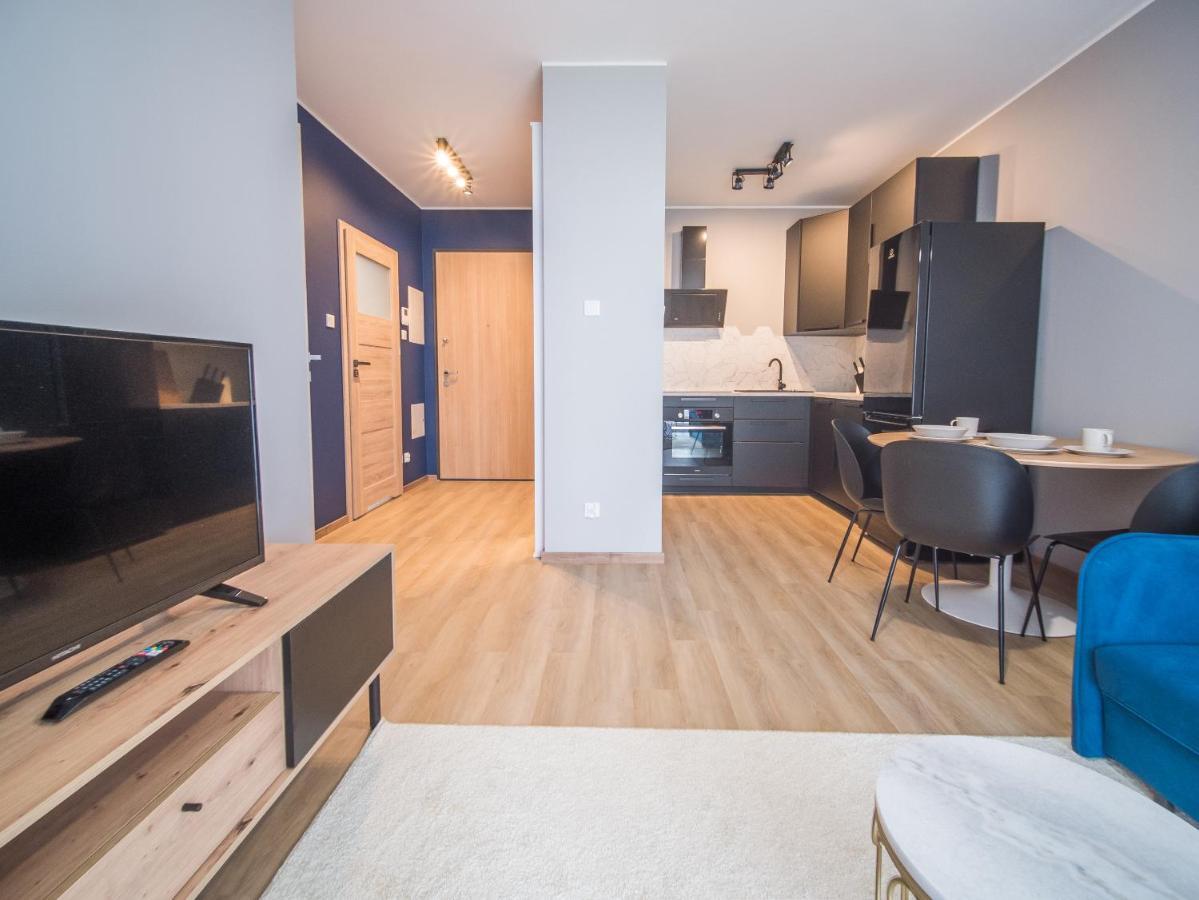 Harmony Haven Apartament Apartment Gdańsk Exterior foto