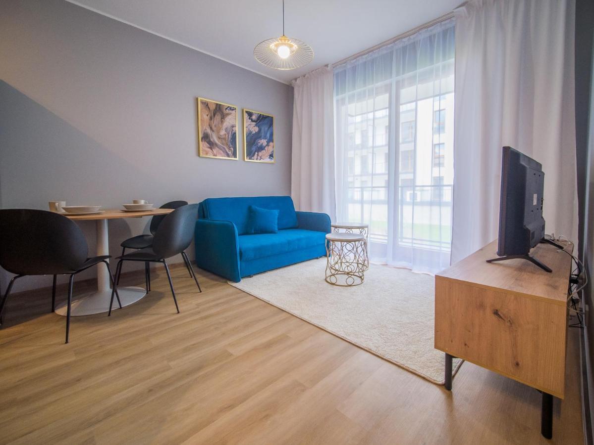 Harmony Haven Apartament Apartment Gdańsk Exterior foto