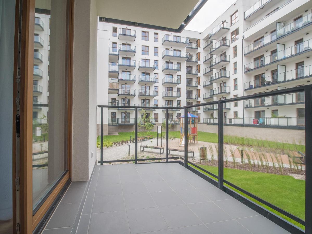 Harmony Haven Apartament Apartment Gdańsk Exterior foto
